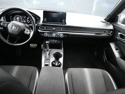 Certified 2022 Honda Civic Sport image 9