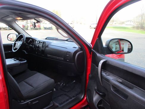 Used 2012 Chevrolet Silverado 1500 LT w/ All-Star Edition AWD/4WD image 24