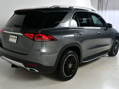Used 2020 Mercedes-Benz GLE 350 4MATIC image 9