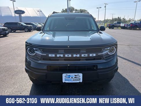 Used 2023 Ford Bronco Sport Big Bend AWD/4WD image 8