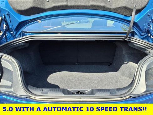 Used 2024 Ford Mustang GT Premium image 8