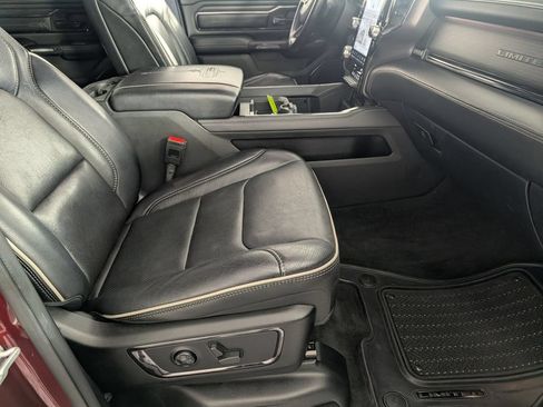 Used 2022 RAM 1500 Limited AWD/4WD image 33