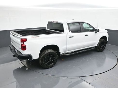 New 2026 Chevrolet Silverado 1500 Custom Trail Boss image 55