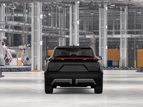 New 2026 Toyota C-HR AWD/4WD image 8