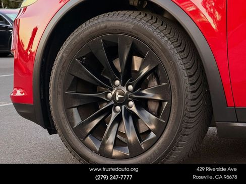 Used 2018 Tesla Model X 100D AWD/4WD image 20