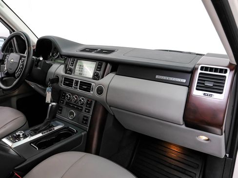 Used 2008 Land Rover Range Rover HSE AWD/4WD image 12