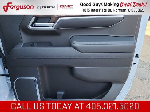 New 2026 GMC Sierra 1500 SLT w/ SLT Premium Plus Package AWD/4WD image 40
