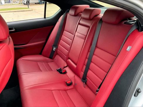 Used 2023 Lexus IS 350 F Sport w/ Navigation Package image 21