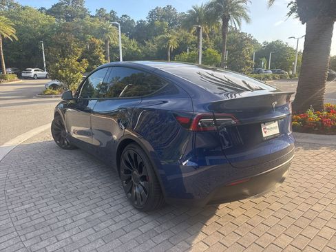 Used 2023 Tesla Model Y Performance AWD/4WD image 50