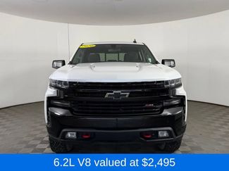 Used 2020 Chevrolet Silverado 1500 LT Trail Boss AWD/4WD video 2