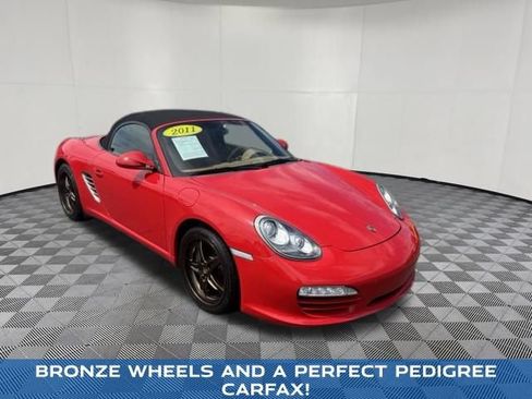 Used 2011 Porsche Boxster RWD image 3