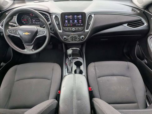 Used 2024 Chevrolet Malibu LT FWD image 30
