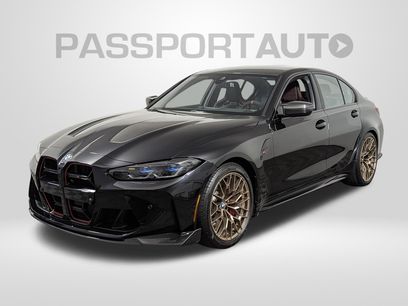 Used 2024 BMW M3 CS w/ M Driver's Package