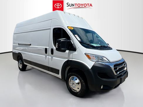 Used 2023 RAM ProMaster 3500 w/ Lane Management Group FWD image 1