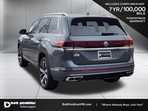 New 2026 Volkswagen Atlas SEL Premium R-Line AWD/4WD image 27