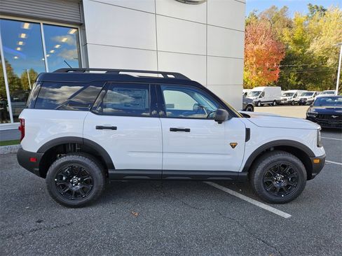 New 2025 Ford Bronco Sport Badlands w/ Badlands Tech Package image 6