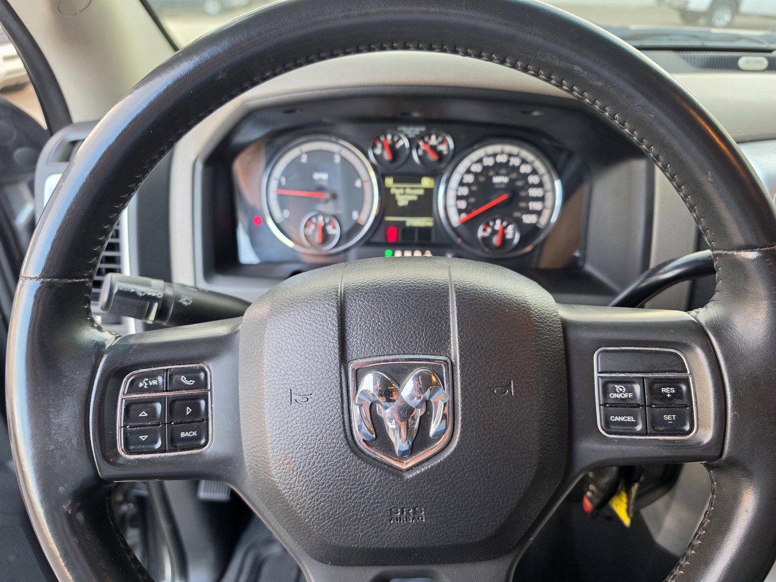 Used 2012 RAM 3500 Big Horn AWD/4WD image 10