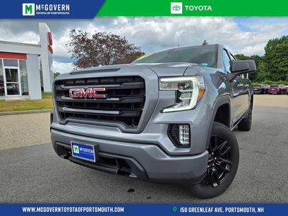 Used 2021 GMC Sierra 1500 Elevation w/ X31 Off-Road Package