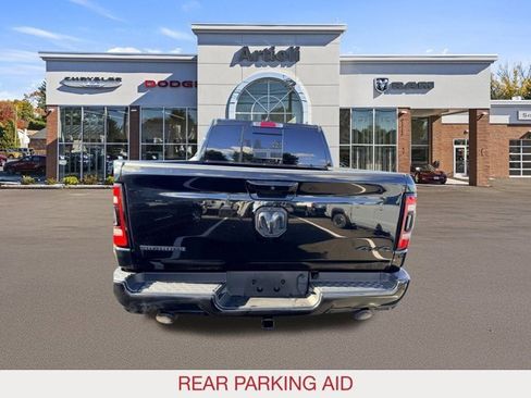 Certified 2022 RAM 1500 Big Horn image 6