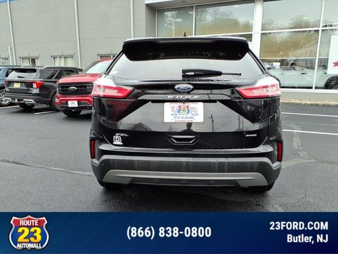 Certified 2022 Ford Edge SEL w/ Convenience Package image 6