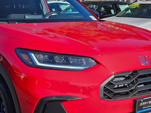 New 2026 Honda HR-V Sport image 10