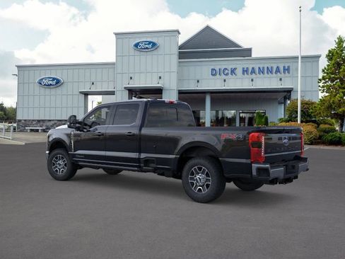 New 2026 Ford F350 Lariat w/ Lariat Ultimate Package image 5
