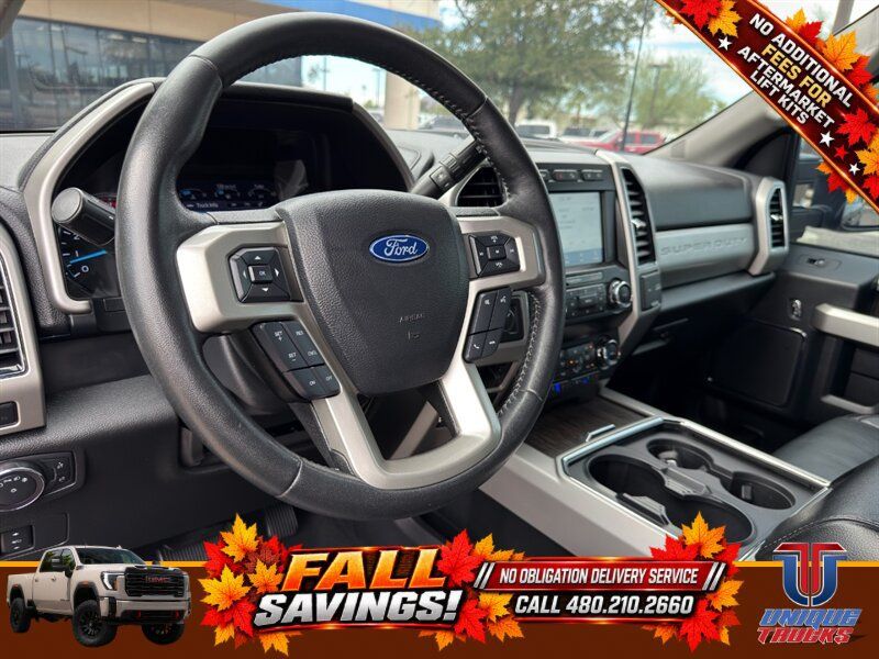 Used 2020 Ford F350 Lariat AWD/4WD image 22