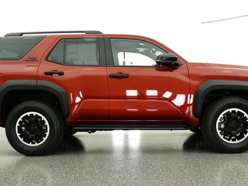 New 2026 Toyota 4Runner TRD Off-Road Premium image 27