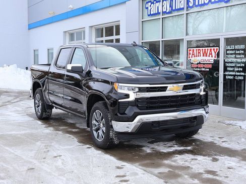 New 2026 Chevrolet Silverado 1500 LT image 2