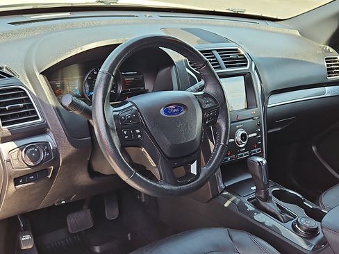 Used 2019 Ford Explorer Sport w/ Ford Safe & Smart Package AWD/4WD image 28