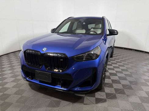 Used 2025 BMW X1 M35i w/ Shadowloine Package AWD/4WD image 3