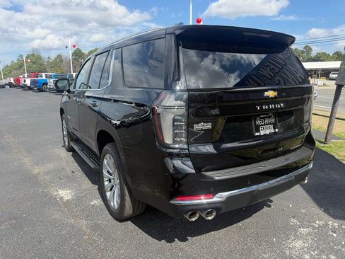 Used 2025 Chevrolet Tahoe Premier w/ Sun And Tow Package image 6