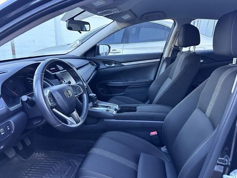 Used 2018 Honda Civic LX image 2
