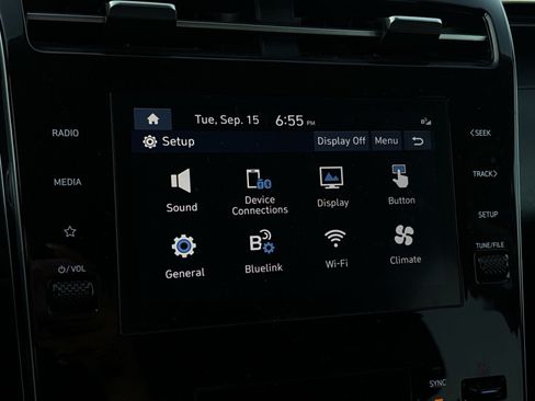 Certified 2024 Hyundai Tucson SEL AWD/4WD image 16