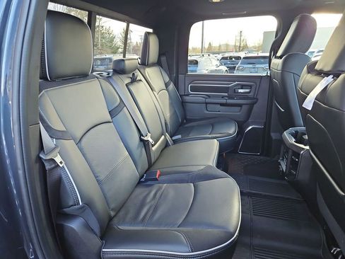 New 2026 RAM 3500 Laramie w/ Night Edition AWD/4WD image 15