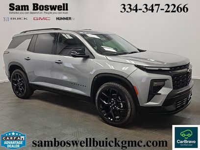 Certified 2026 Chevrolet Traverse RS