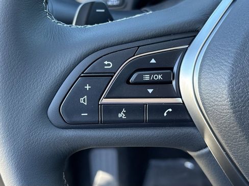 New 2025 INFINITI QX50 Luxe image 16