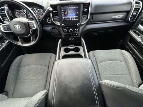 Used 2021 RAM 2500 Big Horn w/ Night Edition image 12