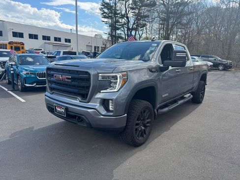 Used 2021 GMC Sierra 1500 Elevation w/ Preferred Package AWD/4WD image 7