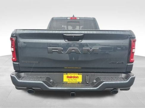 New 2026 RAM 1500 Big Horn image 6