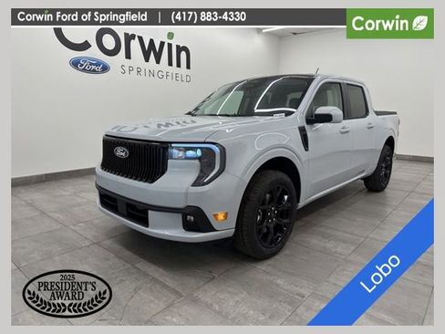 New 2026 Ford Maverick Lobo AWD/4WD image 1