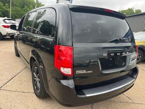 Used 2019 Dodge Grand Caravan GT FWD image 7