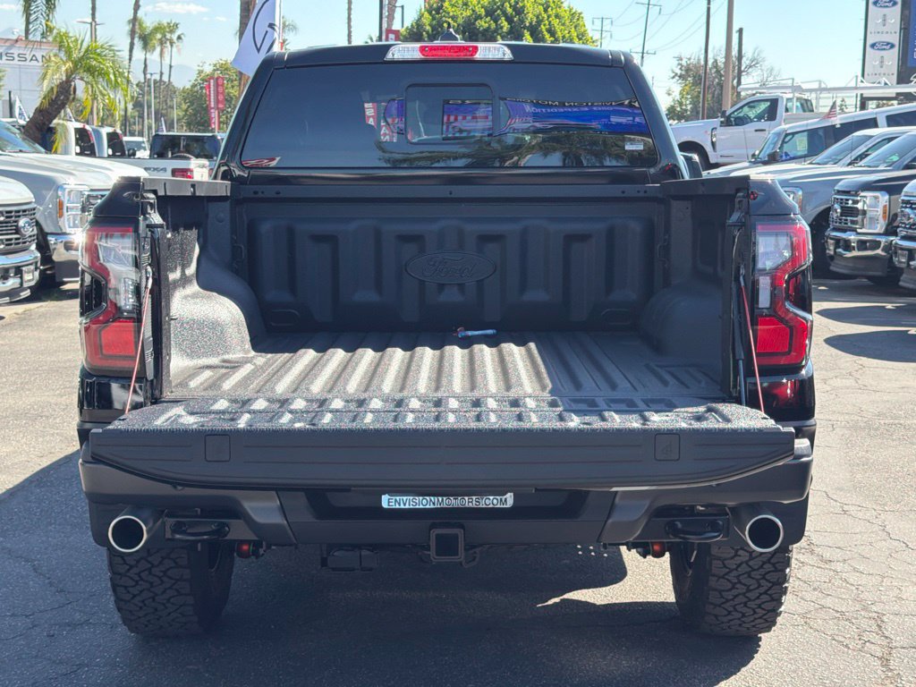 New 2026 Ford Ranger Raptor AWD/4WD image 16