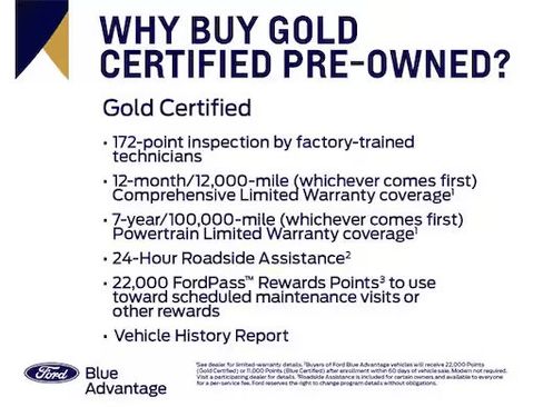 Certified 2025 Ford Escape ST-Line FWD image 3