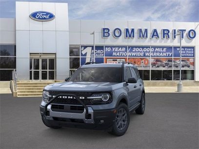 New 2025 Ford Bronco Sport Big Bend