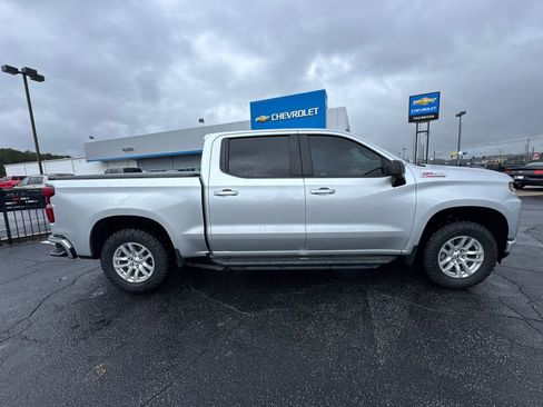 Used 2021 Chevrolet Silverado 1500 RST image 5