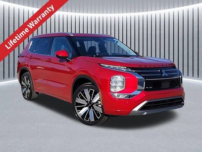 New 2026 Mitsubishi Outlander SEL
