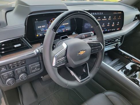 New 2025 Chevrolet Tahoe High Country image 13