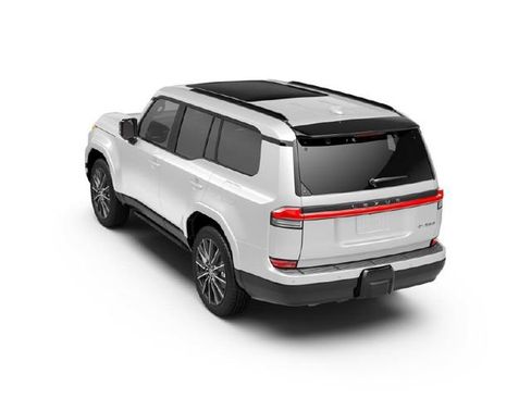 New 2025 Lexus GX 550 w/ Accessory Package (Z1) image 3