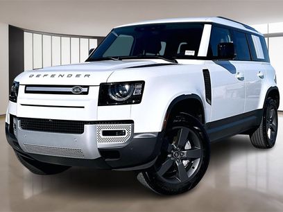 Used 2025 Land Rover Defender 110 S